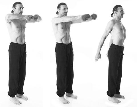 Иллюстрация к книге — Йога. Для тех, у кого «нет времени». Минимум усилий, максимум результата! [i_026.jpg]