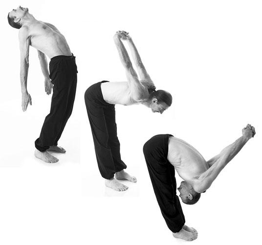 Иллюстрация к книге — Йога. Для тех, у кого «нет времени». Минимум усилий, максимум результата! [i_027.jpg]