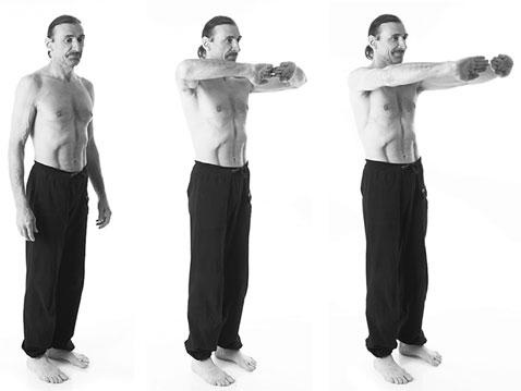 Иллюстрация к книге — Йога. Для тех, у кого «нет времени». Минимум усилий, максимум результата! [i_053.jpg]