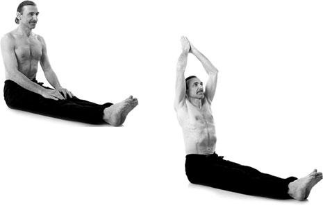 Иллюстрация к книге — Йога. Для тех, у кого «нет времени». Минимум усилий, максимум результата! [i_055.jpg]