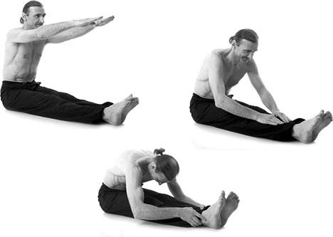 Иллюстрация к книге — Йога. Для тех, у кого «нет времени». Минимум усилий, максимум результата! [i_056.jpg]