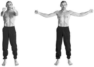 Иллюстрация к книге — Йога. Для тех, у кого «нет времени». Минимум усилий, максимум результата! [i_058.jpg]