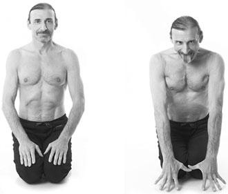 Иллюстрация к книге — Йога. Для тех, у кого «нет времени». Минимум усилий, максимум результата! [i_060.jpg]