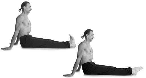 Иллюстрация к книге — Йога. Для тех, у кого «нет времени». Минимум усилий, максимум результата! [i_061.jpg]