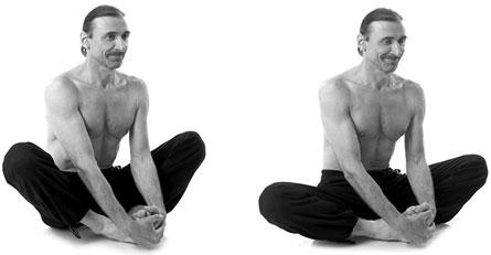 Иллюстрация к книге — Йога. Для тех, у кого «нет времени». Минимум усилий, максимум результата! [i_062.jpg]