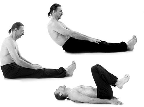 Иллюстрация к книге — Йога. Для тех, у кого «нет времени». Минимум усилий, максимум результата! [i_075.jpg]