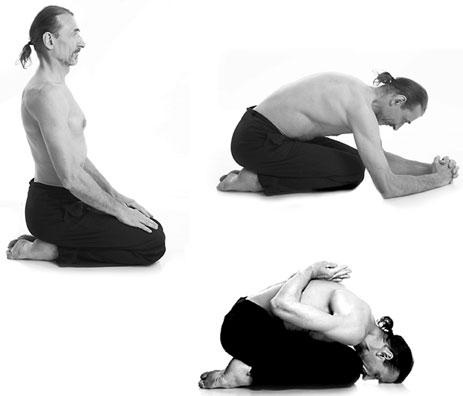 Иллюстрация к книге — Йога. Для тех, у кого «нет времени». Минимум усилий, максимум результата! [i_077.jpg]