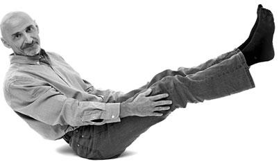 Иллюстрация к книге — Йога. Для тех, у кого «нет времени». Минимум усилий, максимум результата! [i_080.jpg]