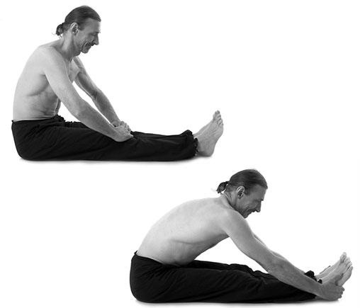 Иллюстрация к книге — Йога. Для тех, у кого «нет времени». Минимум усилий, максимум результата! [i_082.jpg]