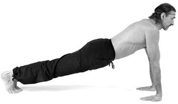 Иллюстрация к книге — Йога. Для тех, у кого «нет времени». Минимум усилий, максимум результата! [i_089.jpg]