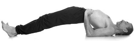 Иллюстрация к книге — Йога. Для тех, у кого «нет времени». Минимум усилий, максимум результата! [i_093.jpg]