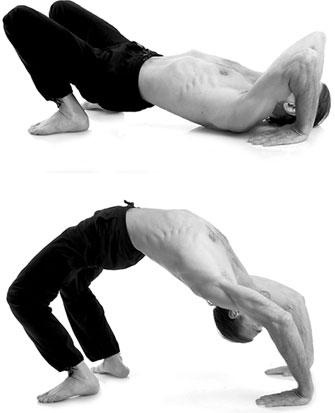 Иллюстрация к книге — Йога. Для тех, у кого «нет времени». Минимум усилий, максимум результата! [i_094.jpg]