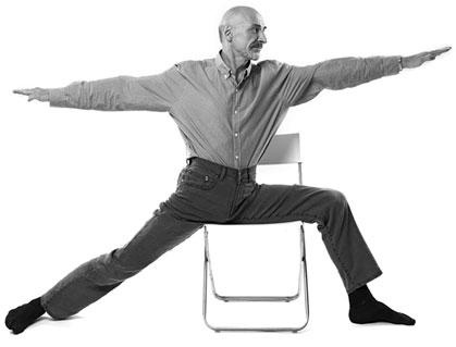 Иллюстрация к книге — Йога. Для тех, у кого «нет времени». Минимум усилий, максимум результата! [i_110.jpg]