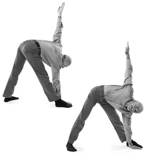 Иллюстрация к книге — Йога. Для тех, у кого «нет времени». Минимум усилий, максимум результата! [i_113.jpg]