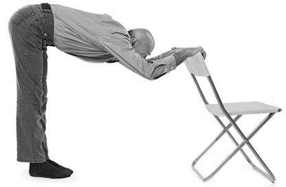 Иллюстрация к книге — Йога. Для тех, у кого «нет времени». Минимум усилий, максимум результата! [i_115.jpg]