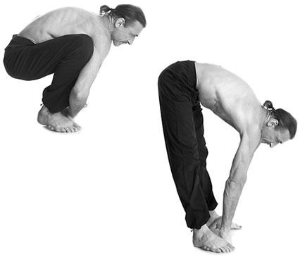 Иллюстрация к книге — Йога. Для тех, у кого «нет времени». Минимум усилий, максимум результата! [i_121.jpg]