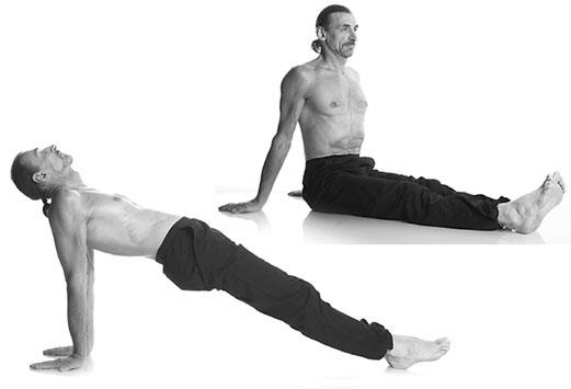 Иллюстрация к книге — Йога. Для тех, у кого «нет времени». Минимум усилий, максимум результата! [i_128.jpg]