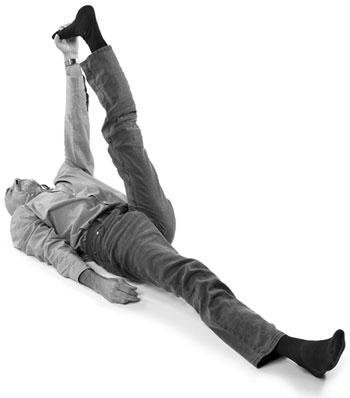 Иллюстрация к книге — Йога. Для тех, у кого «нет времени». Минимум усилий, максимум результата! [i_134.jpg]