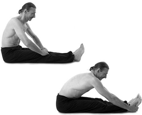 Иллюстрация к книге — Йога. Для тех, у кого «нет времени». Минимум усилий, максимум результата! [i_139.jpg]