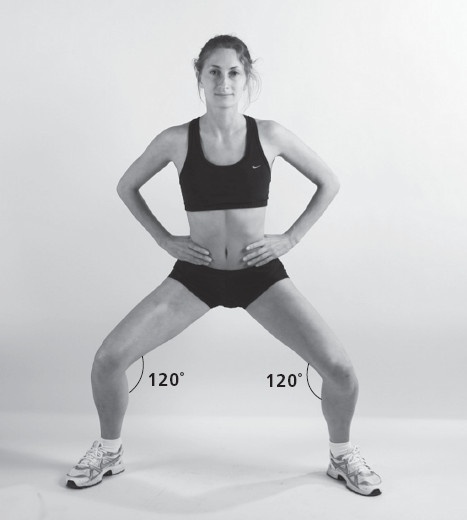 Иллюстрация к книге — Упругие ягодицы. 25 лучших упражнений [i_017.jpg]