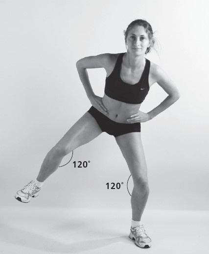 Иллюстрация к книге — Упругие ягодицы. 25 лучших упражнений [i_019.jpg]