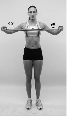 Иллюстрация к книге — Красивая грудь. 25 лучших упражнений [i_017.jpg]