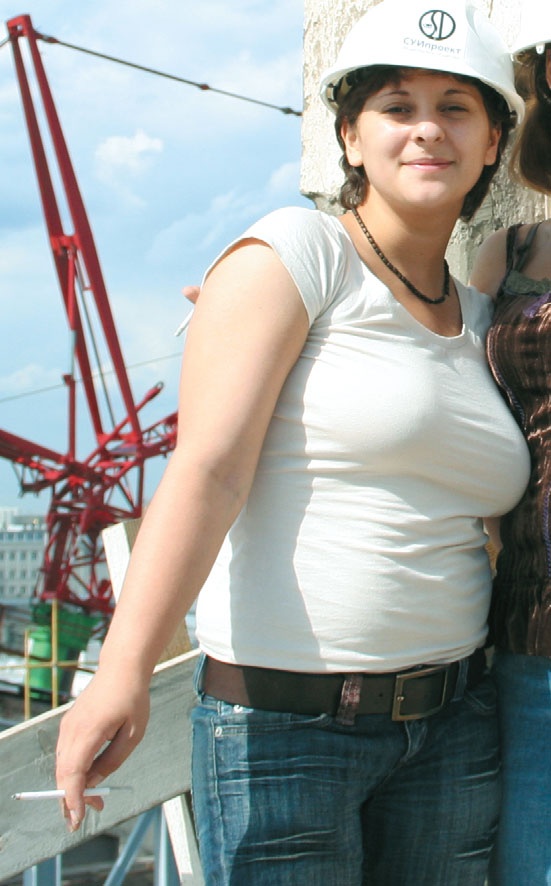 Иллюстрация к книге — Я тебя похудею [i_008.jpg]