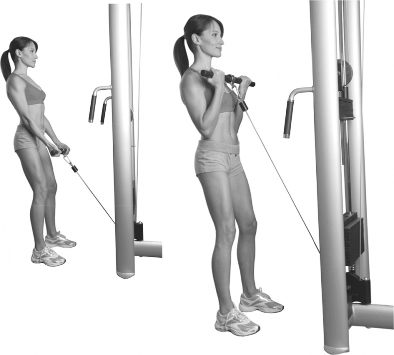 Иллюстрация к книге — Я тебя похудею [i_083.jpg]