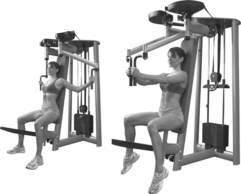 Иллюстрация к книге — Я тебя похудею [i_095.jpg]