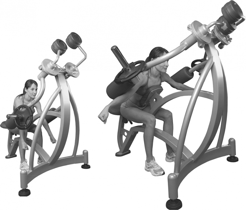 Иллюстрация к книге — Я тебя похудею [i_097.jpg]