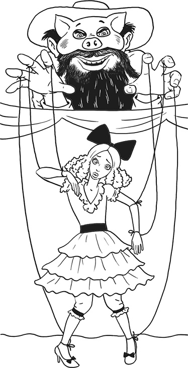 Иллюстрация к книге — Я тебя похудею [i_116.jpg]