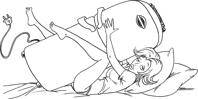 Иллюстрация к книге — Я тоже была толстой [i_012.jpg]