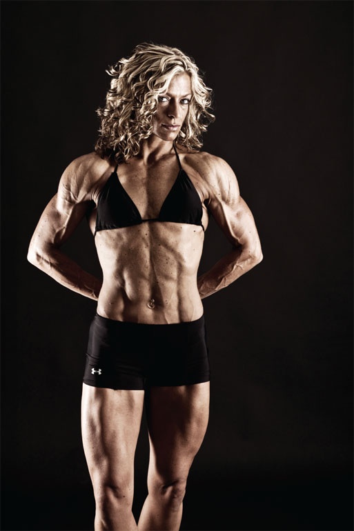 Иллюстрация к книге — Я тоже была толстой [i_021.jpg]