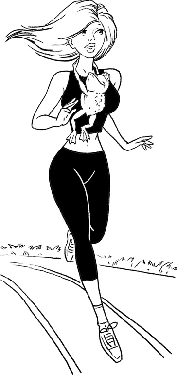 Иллюстрация к книге — Я тоже была толстой [i_042.jpg]