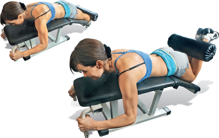 Иллюстрация к книге — Я тоже была толстой [i_066.jpg]