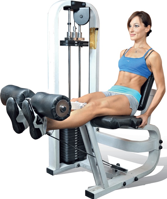 Иллюстрация к книге — Я тоже была толстой [i_068.jpg]