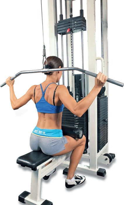 Иллюстрация к книге — Я тоже была толстой [i_083.jpg]