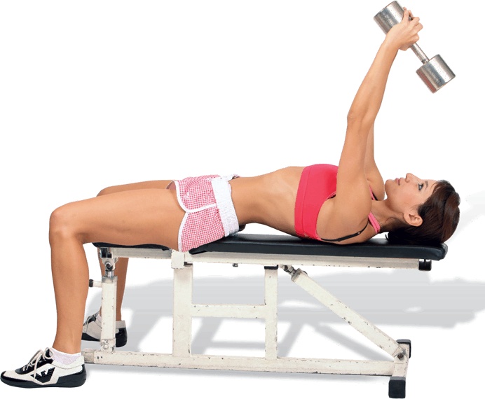 Иллюстрация к книге — Я тоже была толстой [i_084.jpg]