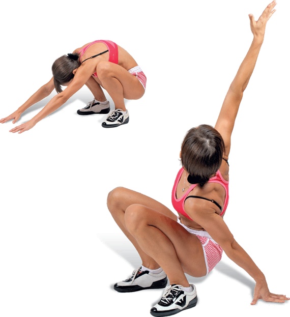 Иллюстрация к книге — Я тоже была толстой [i_096.jpg]