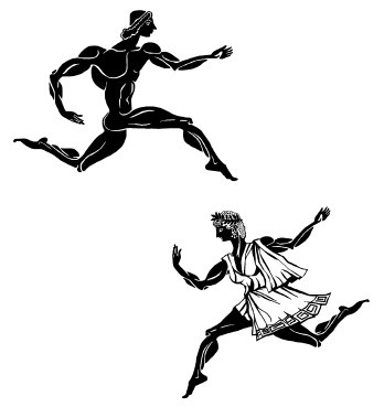 Иллюстрация к книге — Бег и ходьба вместо лекарств. Самый простой путь к здоровью [i_002.jpg]