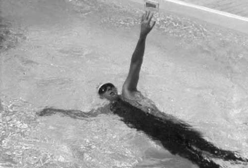 Иллюстрация к книге — Как рыба в воде. Эффективные техники плавания, доступные каждому [i_095.jpg]