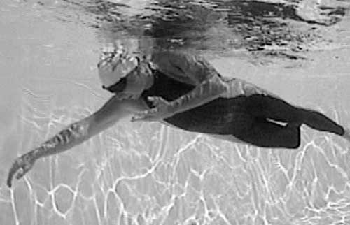 Иллюстрация к книге — Как рыба в воде. Эффективные техники плавания, доступные каждому [i_150.jpg]