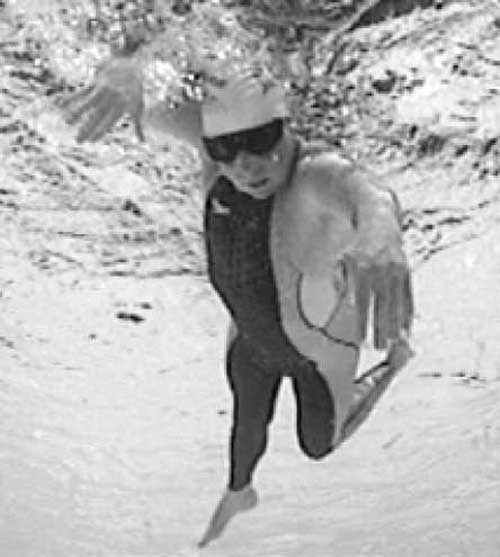 Иллюстрация к книге — Как рыба в воде. Эффективные техники плавания, доступные каждому [i_166.jpg]