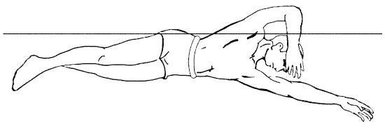 Иллюстрация к книге — Полное погружение. Как плавать лучше, быстрее и легче [_13.jpg]