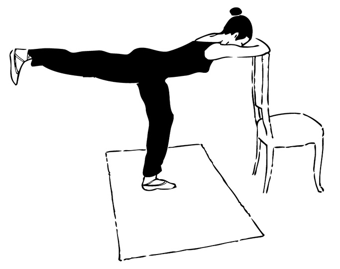 Иллюстрация к книге — Метод Лиепа: Философия тела [i_023.jpg]