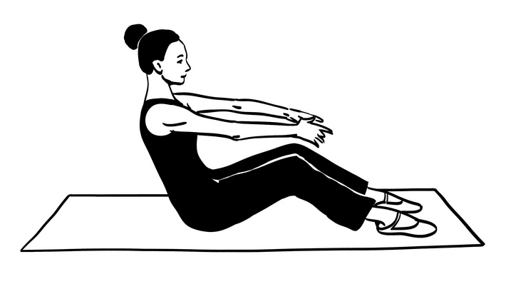 Иллюстрация к книге — Метод Лиепа: Философия тела [i_031.jpg]