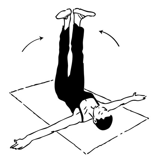 Иллюстрация к книге — Метод Лиепа: Философия тела [i_036.jpg]