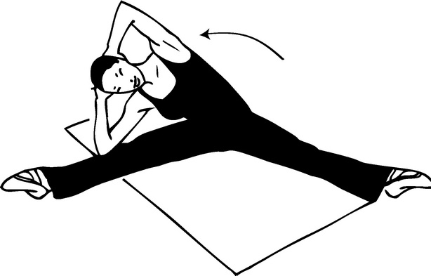 Иллюстрация к книге — Метод Лиепа: Философия тела [i_040.jpg]