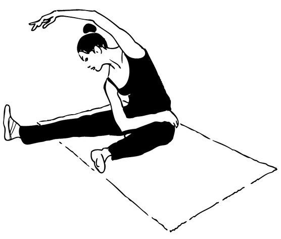 Иллюстрация к книге — Метод Лиепа: Философия тела [i_043.jpg]