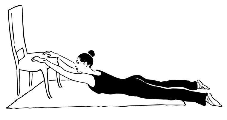 Иллюстрация к книге — Метод Лиепа: Философия тела [i_046.jpg]